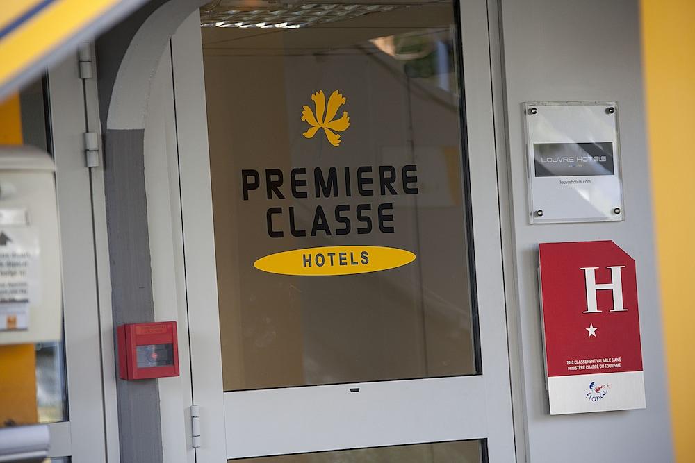 Premiere Classe Clermont-Ferrand Aubière Kültér fotó