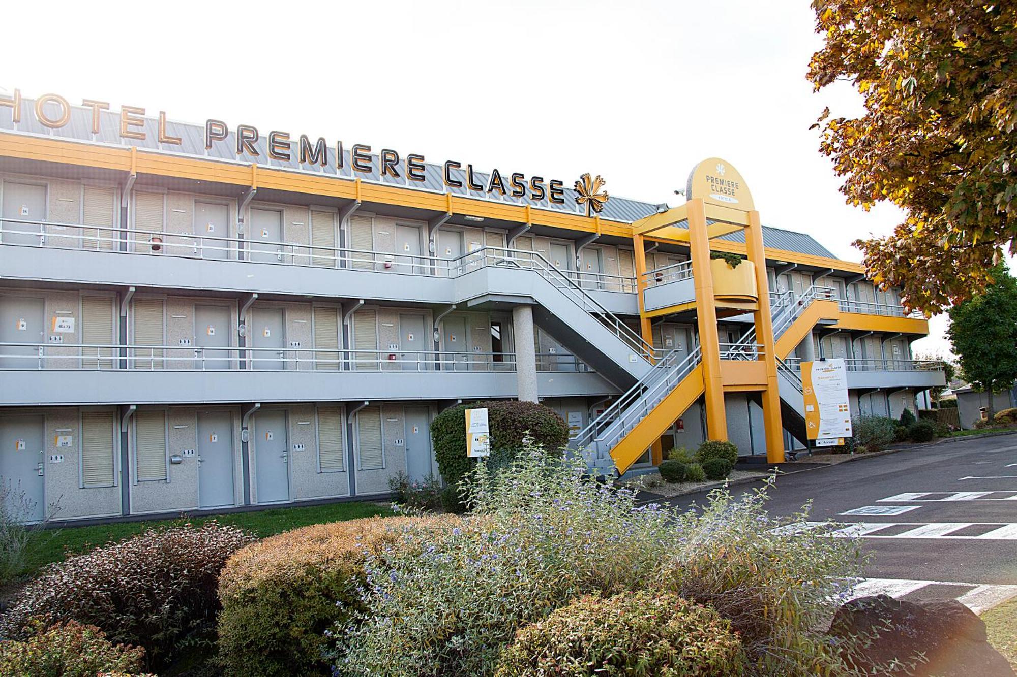 Premiere Classe Clermont-Ferrand Aubière Kültér fotó